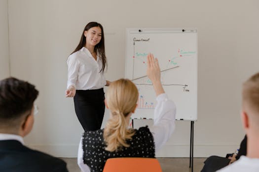 How to Prepare for Leadership Roles in Your Field